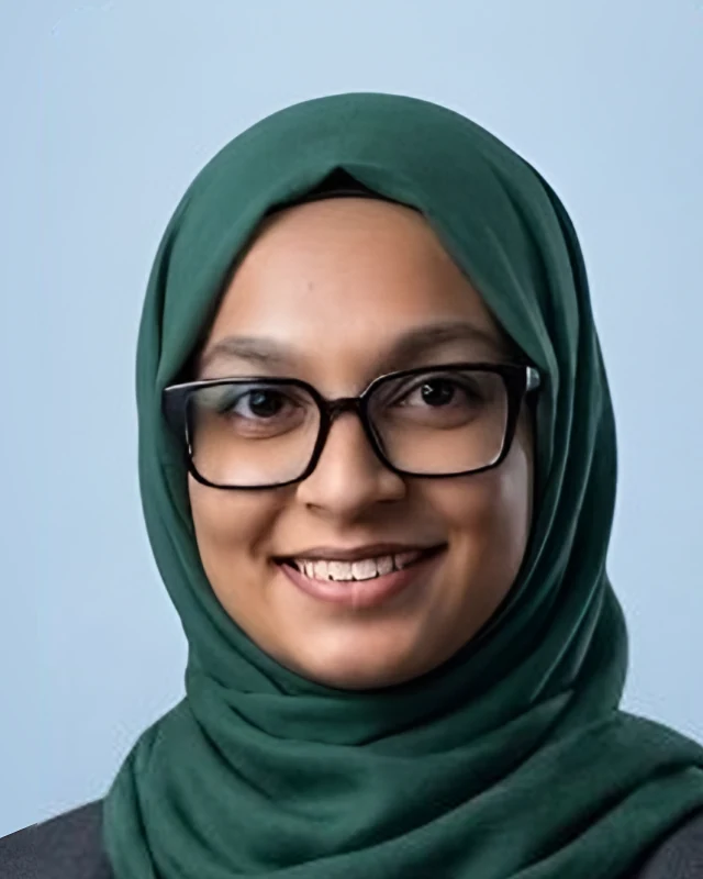 Portrait of Nazifa Umme Hani